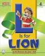 Cover: L Is for Lion - Gryphon House