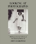 Cover: Looking at Photographs - Museum of Modern Art