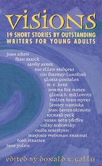 Enlarge image Cover: Visions - Turtleback Books
