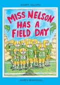 Cover: Miss Nelson Has a Field Day - Turtleback Books
