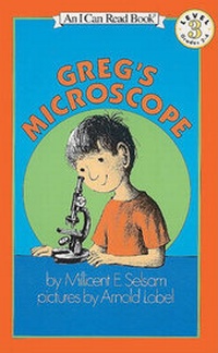 Enlarge image Cover: Greg's Microscope - Turtleback Books