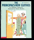 Cover: The Principal's New Clothes - Turtleback Books