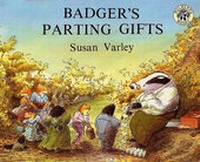 Abbildung von: Badger's Parting Gift - Turtleback Books