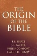 Cover: The origin of the Bible - Tyndale House Publishers