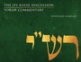 Cover: The JPS Rashi Discussion Torah Commentary - Jewish Publication Society