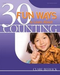 Enlarge image Cover: 30 Fun Ways to Learn about Counting - Gryphon House,U.S.