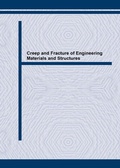Cover: Creep and Fracture of Engineering Materials and Structures - Trans Tech Publications Ltd