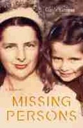 Cover: Missing Persons - University of Nevada Press
