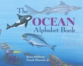 Cover: The Ocean Alphabet Book - Charlesbridge Publishing