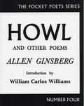 Cover: Howl and Other Poems - City Lights Books