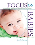 Cover: Focus on Babies - Gryphon House,U.S.