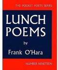 Cover: Lunch Poems - City Lights Books