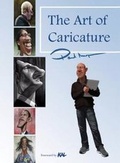 Cover: The Art of Caricature - Paul Moyse Art