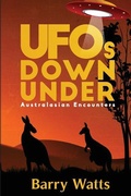 Cover: UFOs Down Under - Pegasus Education Group