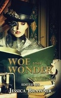 Cover: Woe and Wonder - Story of the Month Club