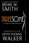 Cover: Threesome - Keithwalkerbooks