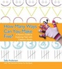 Cover: How Many Ways Can You Make Five? - Gryphon House,U.S.