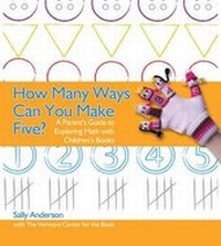 Enlarge image Cover: How Many Ways Can You Make Five? - Gryphon House,U.S.