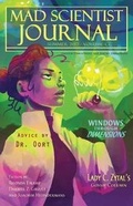 Cover: Mad Scientist Journal - Defcon One Publishing