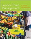 Cover: Supply Chain Management - Wiley