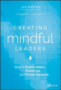 Enlarge image Cover: Creating Mindful Leaders - Wiley
