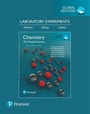Cover: Laboratory Experiments for Chemistry: The Central Science in SI Units - Pearson Education Limited