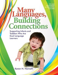 Abbildung von: Many Languages, Building Connections - Gryphon House,U.S.