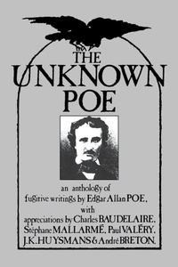 Enlarge image Cover: The Unknown Poe - City Lights Books