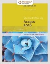 Abbildung von: MindTap Computing, 2 terms (12 months) Printed Access Card for Shellman/Vodnik's New Perspectives Microsoft (R) Office 365 & Access 2016: Comprehensive - CENGAGE Learning Custom Publishing