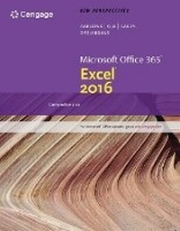 Abbildung von: MindTap Computing, 2 terms (12 months) Printed Access Card for Carey/DesJardins' New Perspectives Microsoft (R) Office 365 & Excel 2016: Comprehensive - CENGAGE Learning Custom Publishing