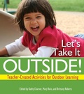Cover: Let's Take it Outside! - Gryphon House,U.S.