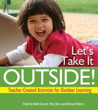 Enlarge image Cover: Let's Take it Outside! - Gryphon House,U.S.