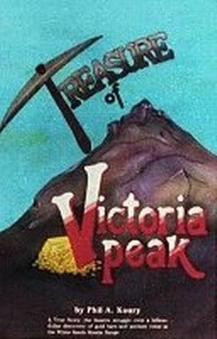 Abbildung von: The Treasure of Victoria Peak - Schiffer Publishing Ltd