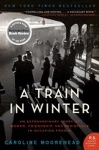 Abbildung von: A Train in Winter - Harper