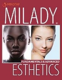 Abbildung von: MindTap Beauty & Wellness, 4 terms (24 months) Printed Access Card for Milady Standard Esthetics: Fundamentals and Advanced - CENGAGE Learning Custom Publishing