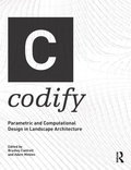 Cover: Codify - Routledge