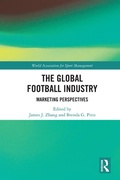 Cover: The Global Football Industry - Routledge