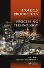 Cover: Biofuels Production and Processing Technology - CRC Press