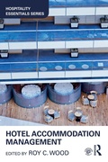 Cover: Hotel Accommodation Management - Routledge