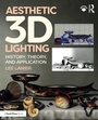 Cover: Aesthetic 3D Lighting - Routledge