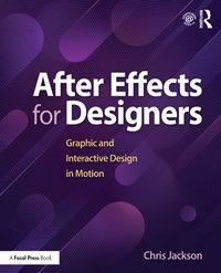 Abbildung von: After Effects for Designers - Routledge