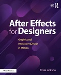 Bild: After Effects for Designers - Routledge