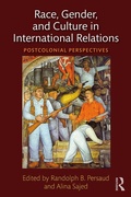Cover: Race, Gender, and Culture in International Relations - Routledge