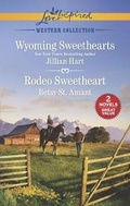 Cover: Wyoming Sweethearts and Rodeo Sweetheart - Love Inspired