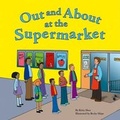 Cover: Out and about at the Supermarket - Picture Window Books
