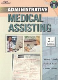 Enlarge image Cover: Cme Admin Med Assistng 2e - Delmar Thomson Learning