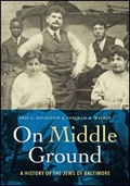 Cover: On Middle Ground - Johns Hopkins University Press
