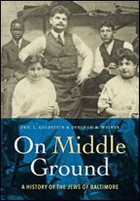 Enlarge image Cover: On Middle Ground - Johns Hopkins University Press