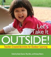 Enlarge image Cover: Let's Take It Outside! - Gryphon House