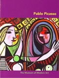Cover: Pablo Picasso - Museum of Modern Art